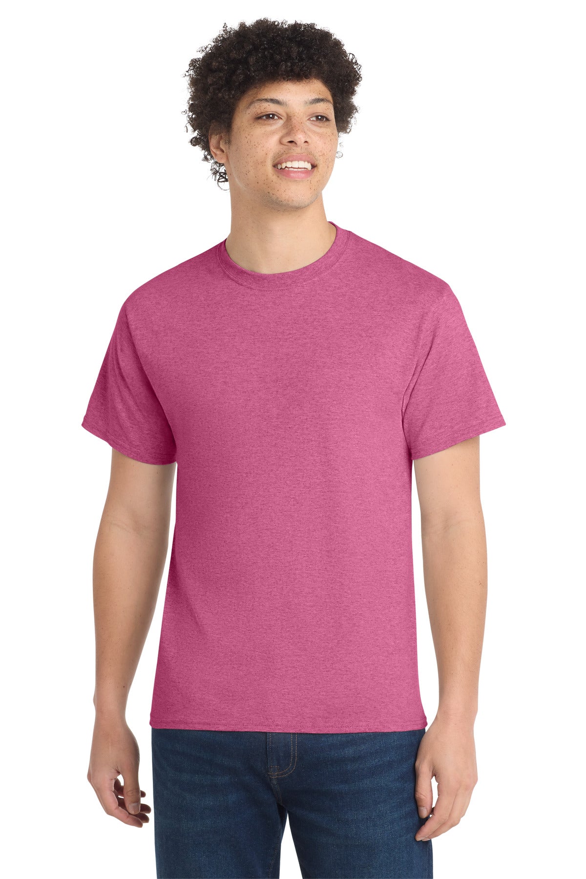 Core Cotton Tee - 5.4 oz | Port & Co PC54