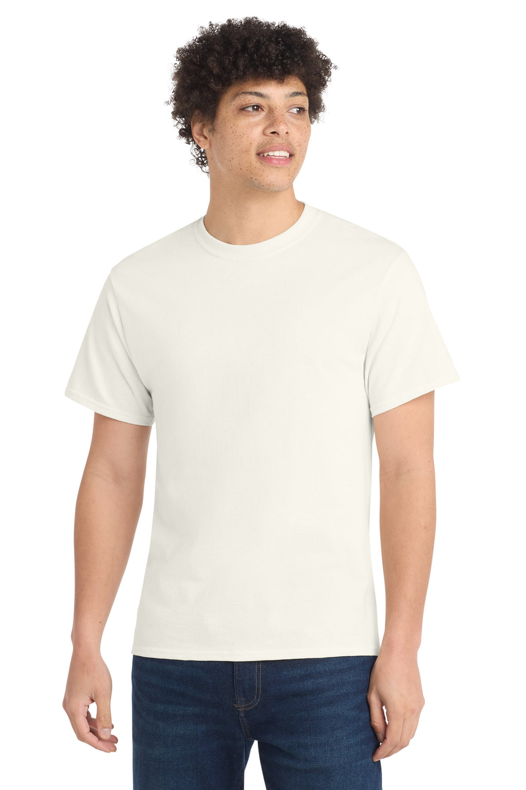 Core Cotton Tee - 5.4 oz | Port & Co PC54