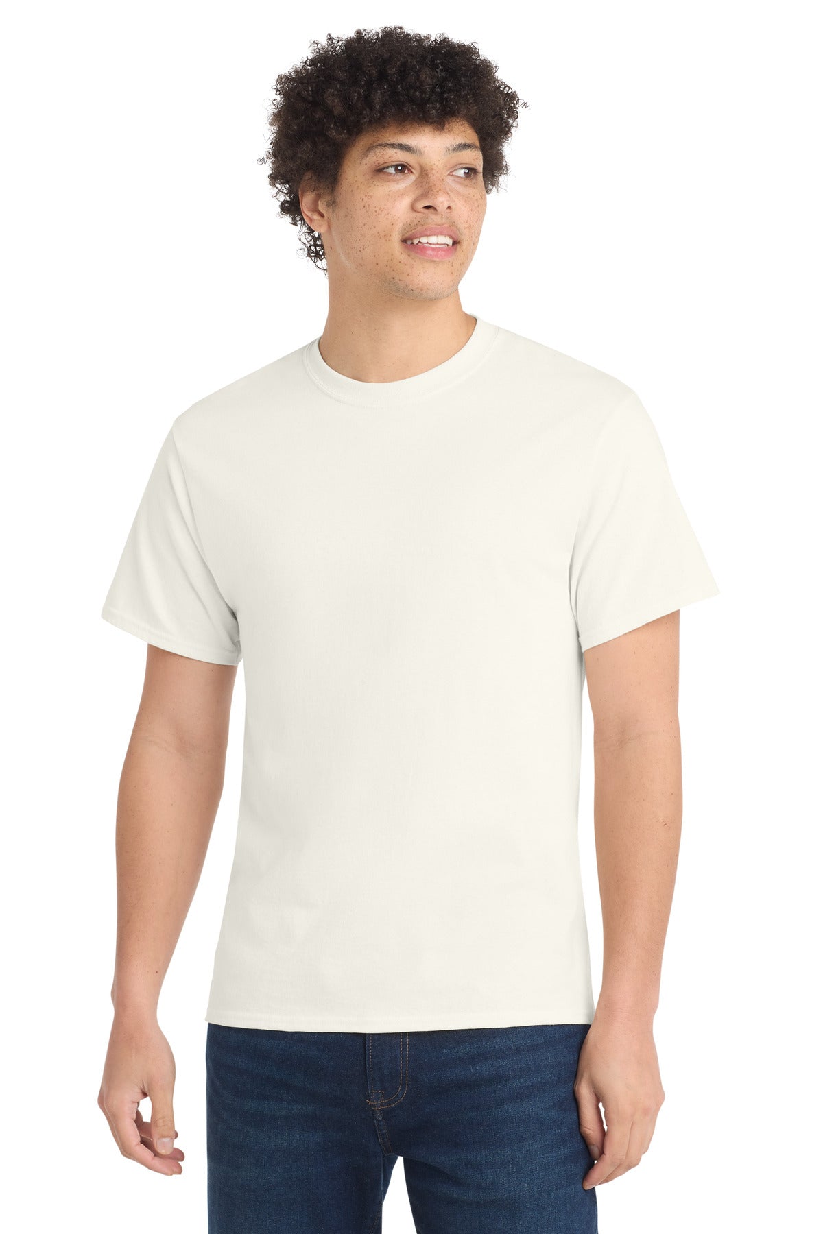 Core Cotton Tee - 5.4 oz | Port & Co PC54
