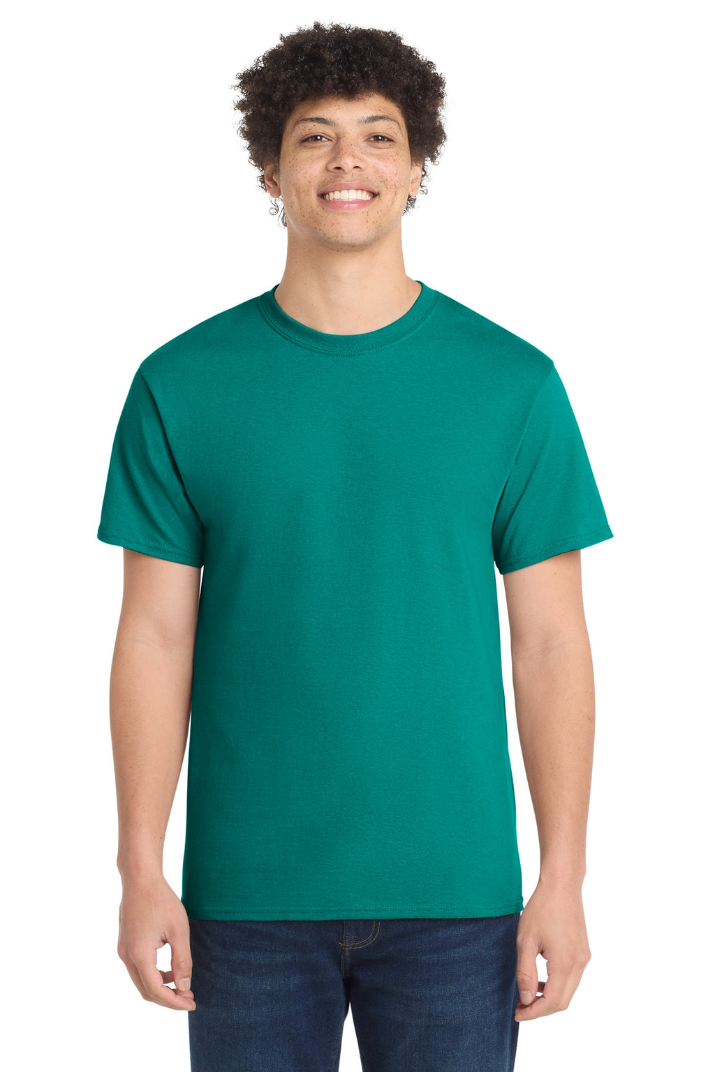 Core Cotton Tee - 5.4 oz | Port & Co PC54