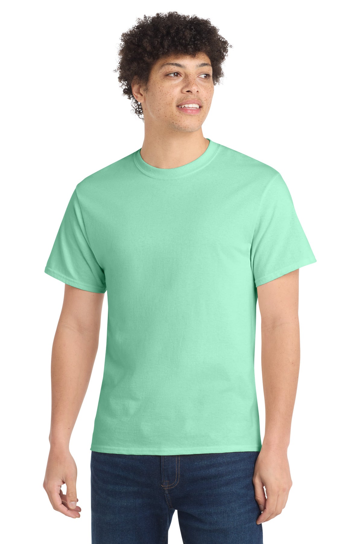 Core Cotton Tee - 5.4 oz | Port & Co PC54