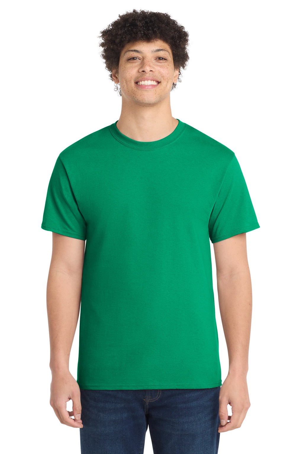 Core Cotton Tee - 5.4 oz | Port & Co PC54
