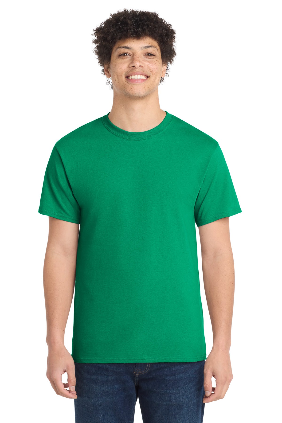 Core Cotton Tee - 5.4 oz | Port & Co PC54