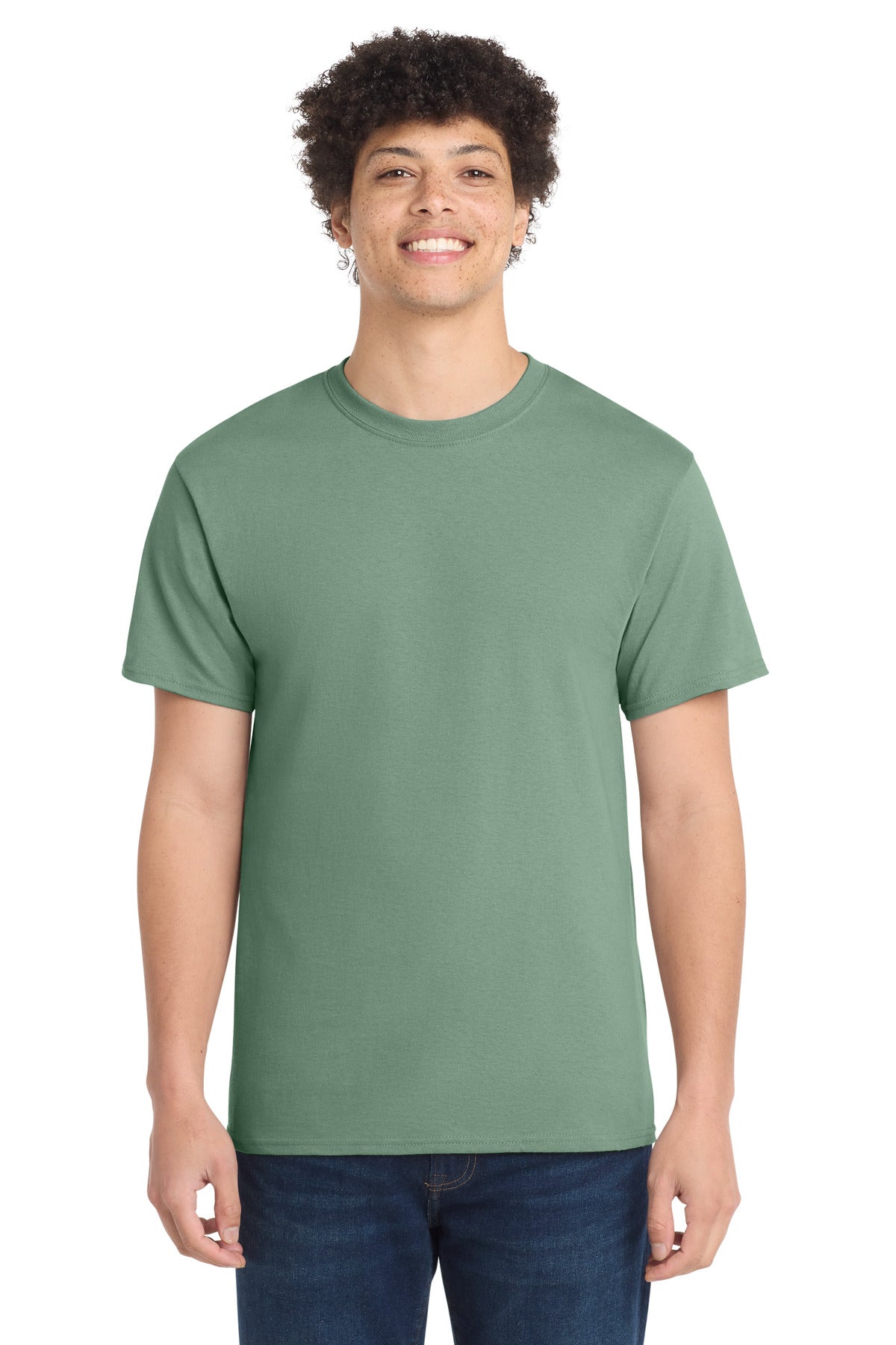 Core Cotton Tee - 5.4 oz | Port & Co PC54
