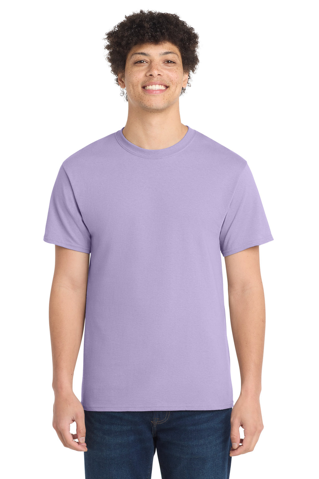 Core Cotton Tee - 5.4 oz | Port & Co PC54