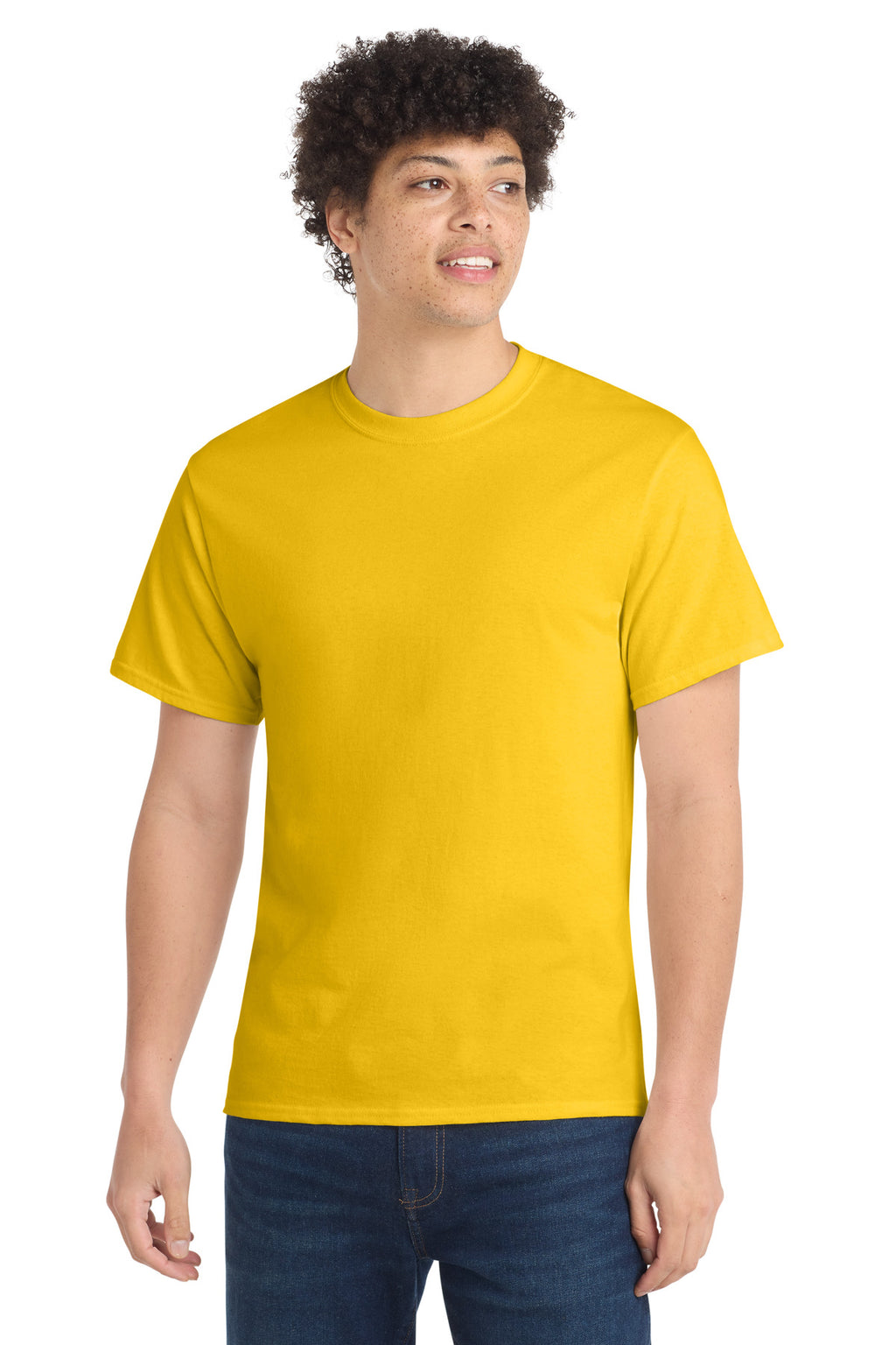 Core Cotton Tee - 5.4 oz | Port & Co PC54