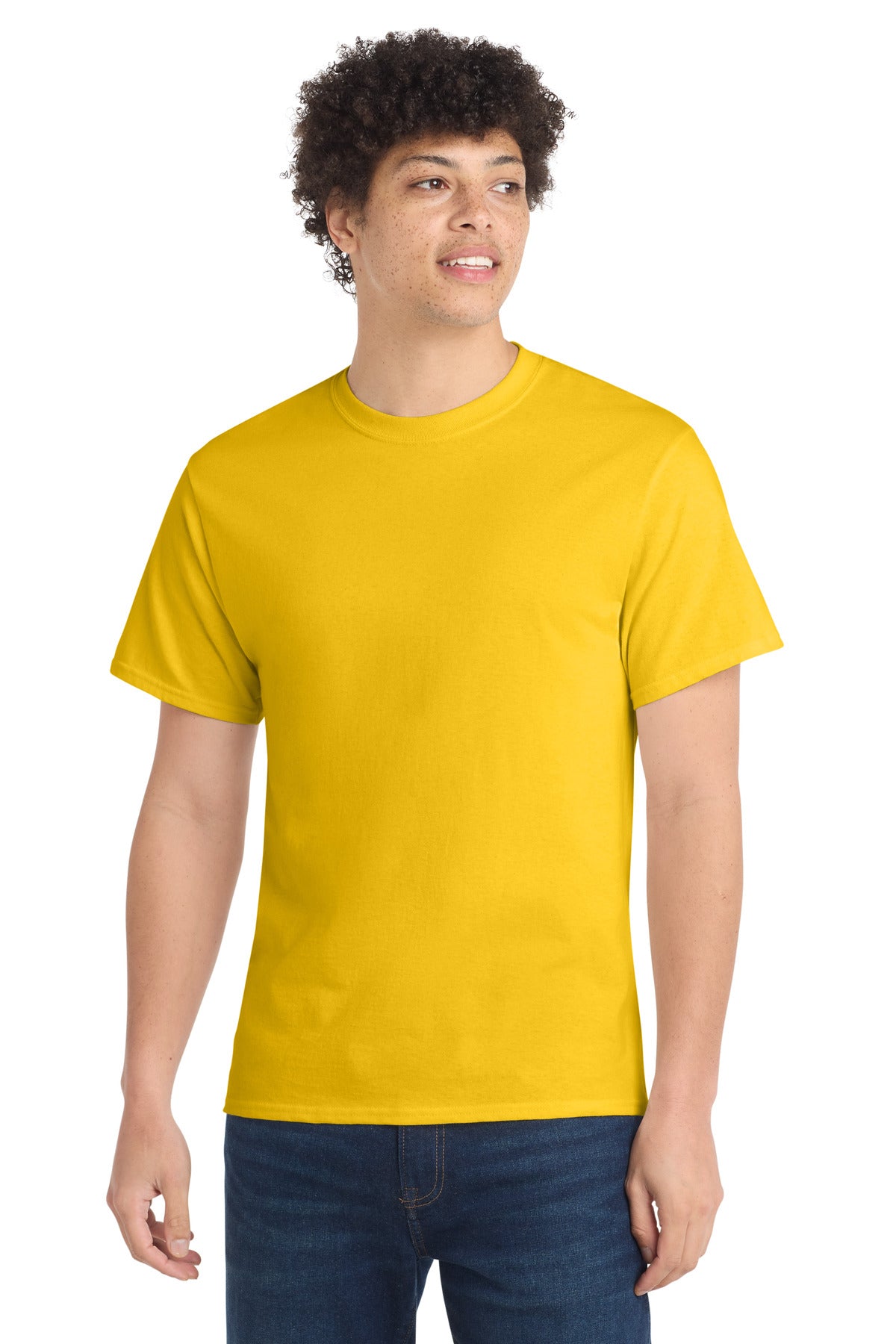 Core Cotton Tee - 5.4 oz | Port & Co PC54
