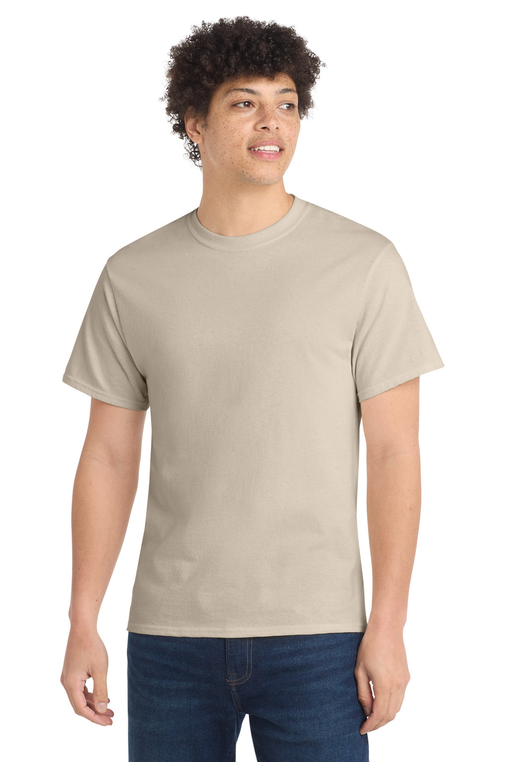 Core Cotton Tee - 5.4 oz | Port & Co PC54