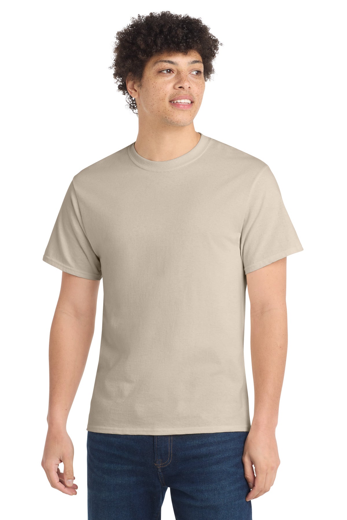 Core Cotton Tee - 5.4 oz | Port & Co PC54