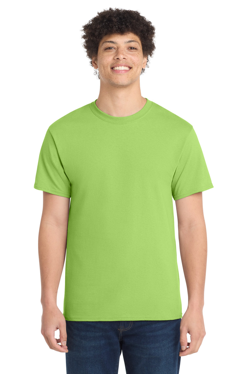 Core Cotton Tee - 5.4 oz | Port & Co PC54