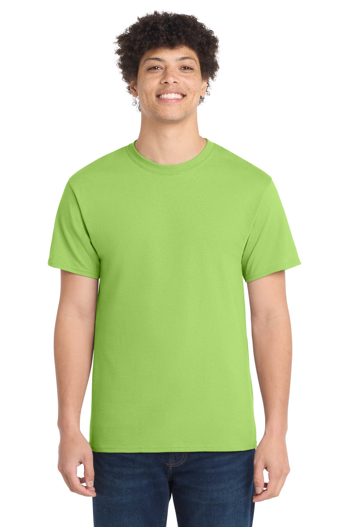 Core Cotton Tee - 5.4 oz | Port & Co PC54