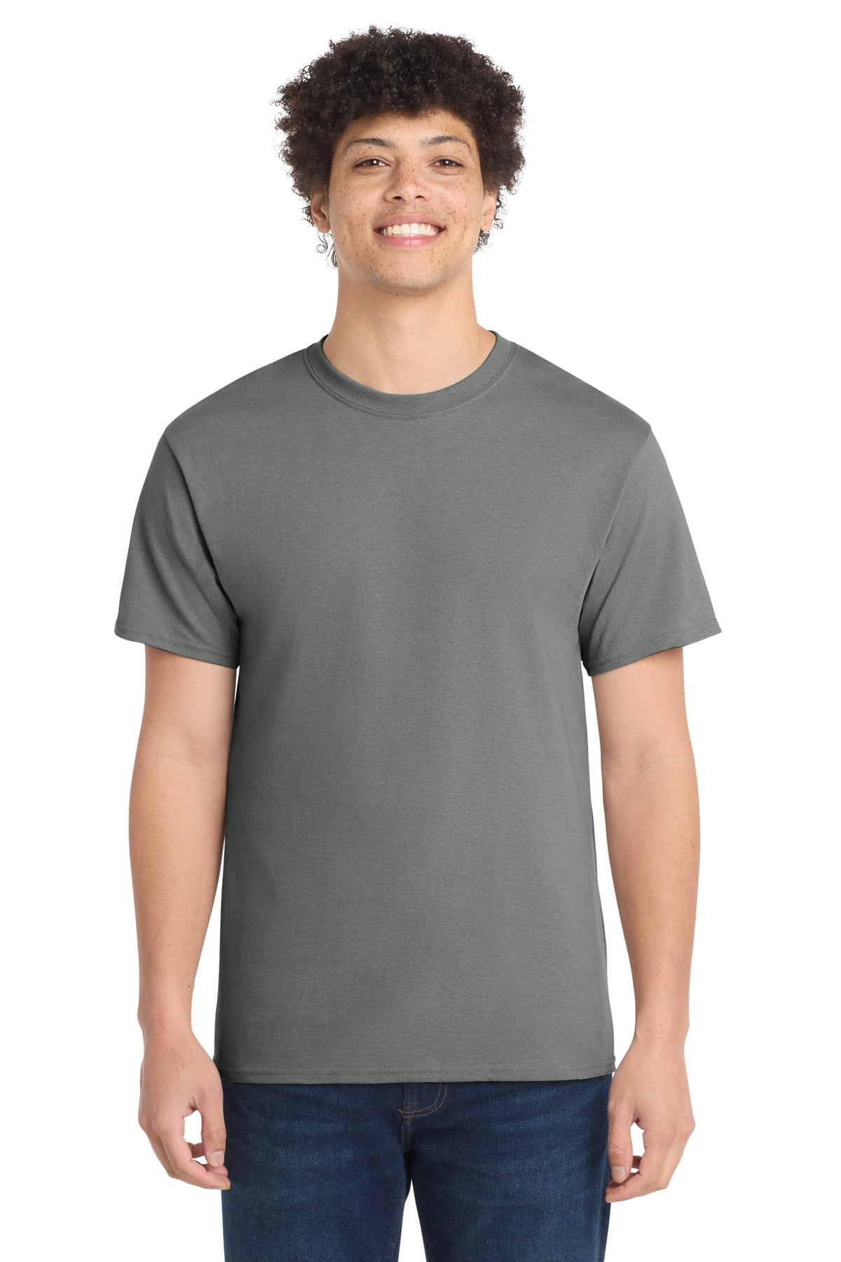 Core Cotton Tee - 5.4 oz | Port & Co PC54