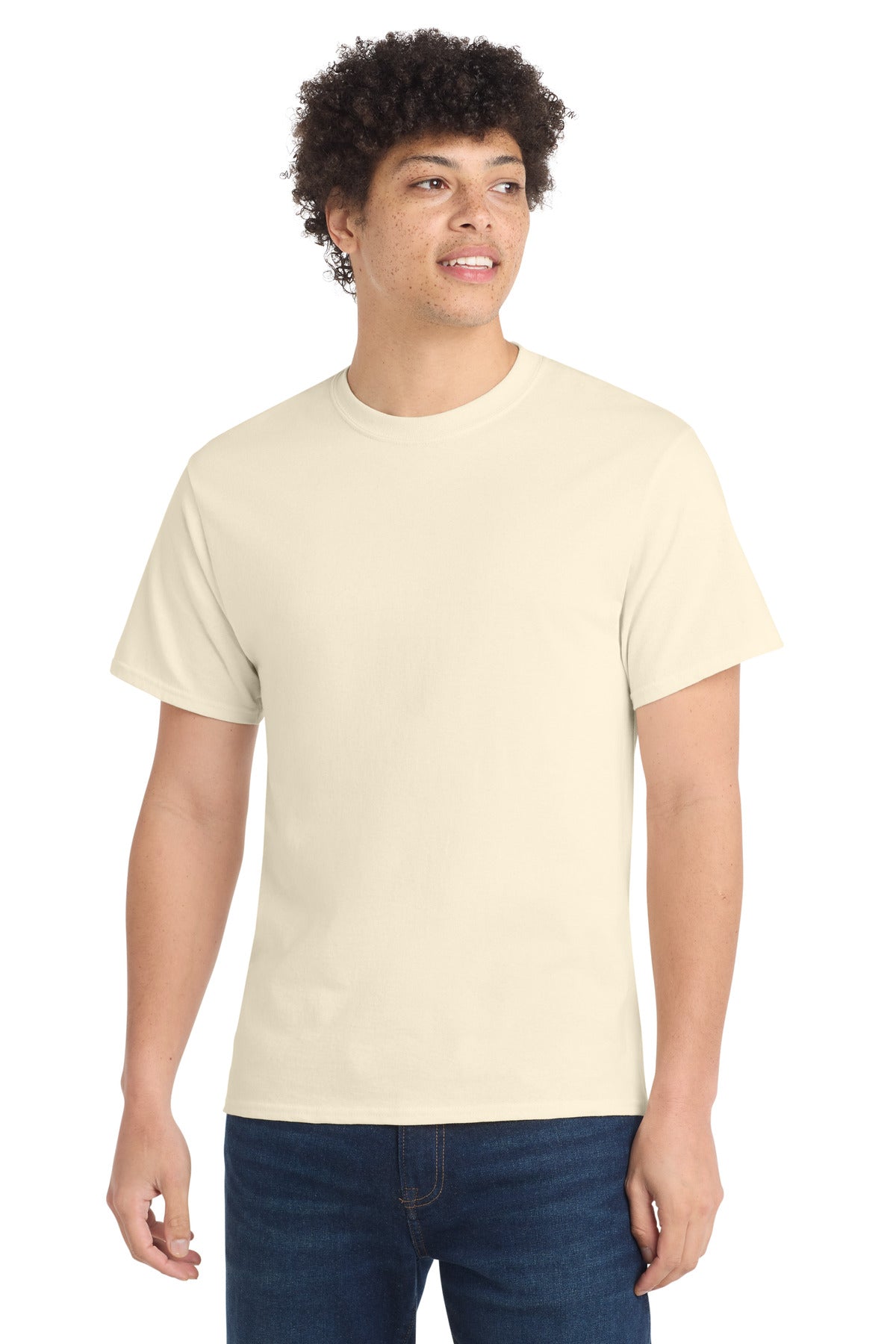 Core Cotton Tee - 5.4 oz | Port & Co PC54