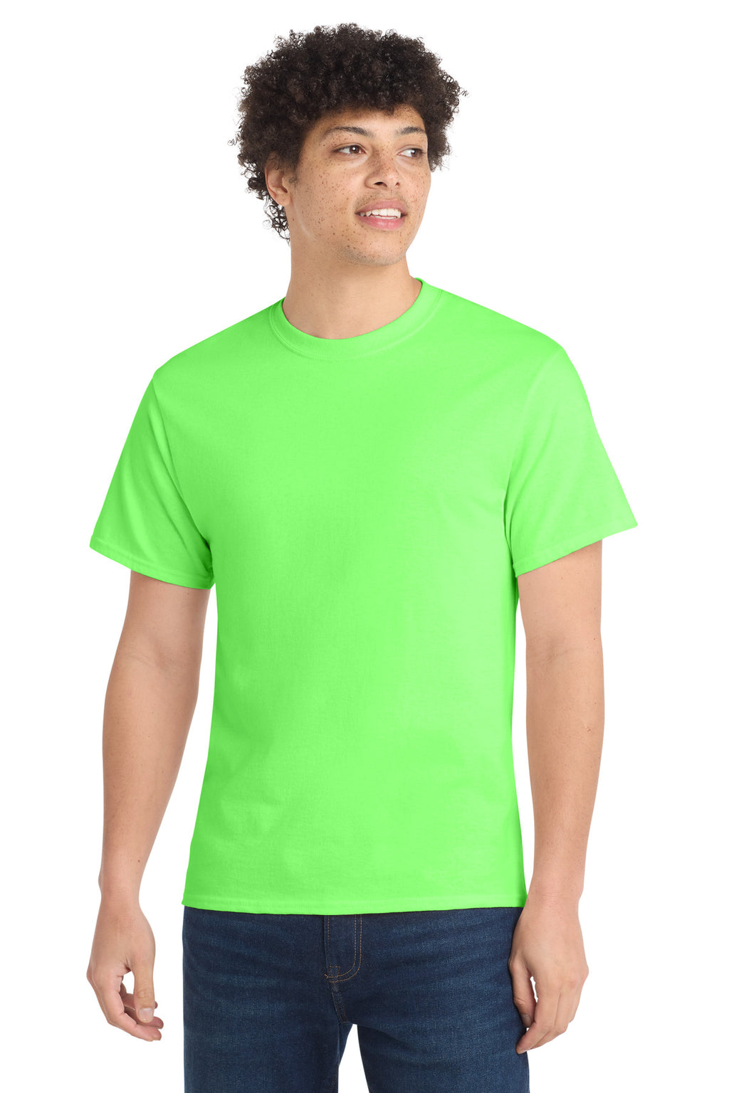 Core Cotton Tee - 5.4 oz | Port & Co PC54