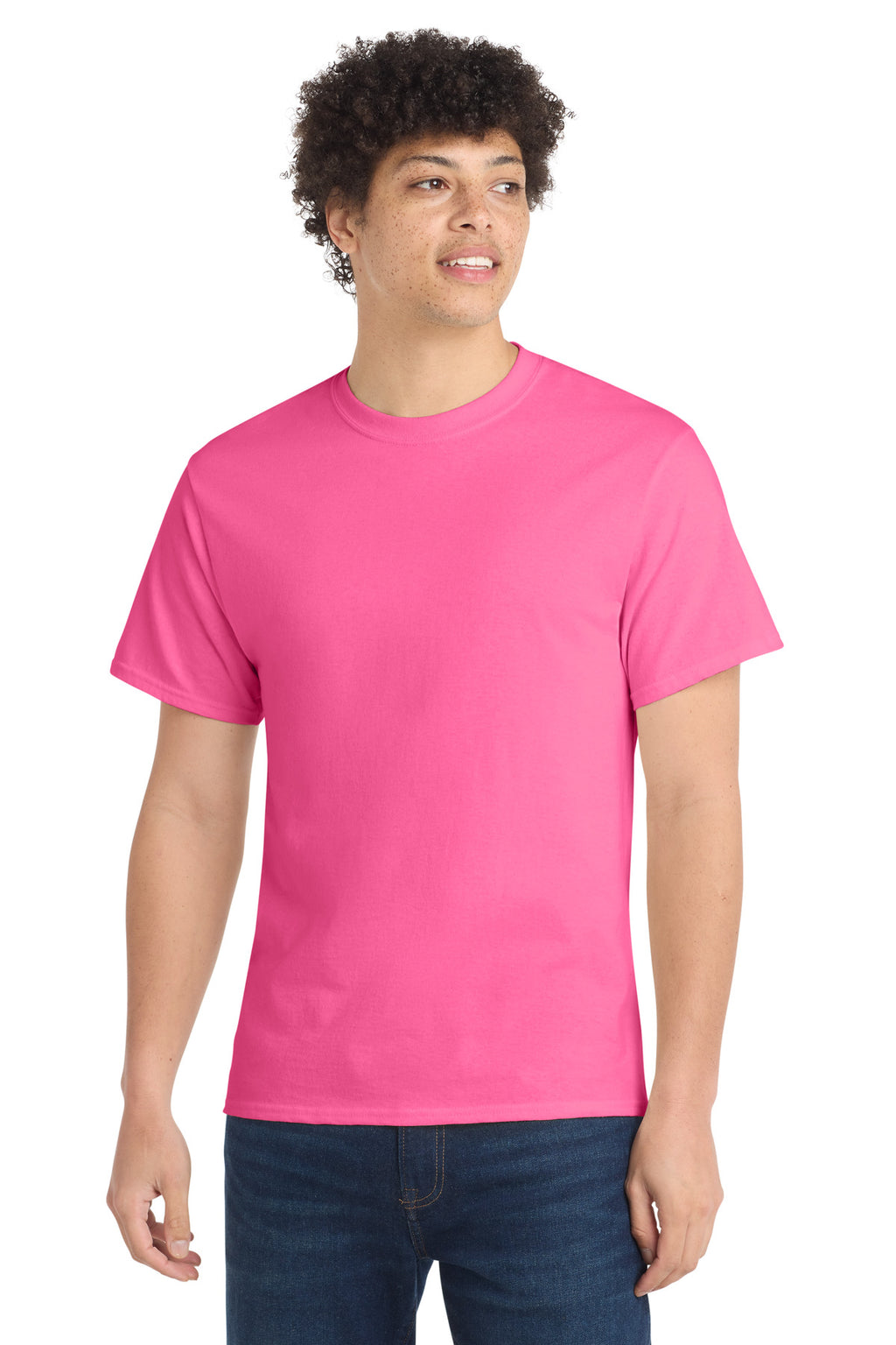 Core Cotton Tee - 5.4 oz | Port & Co PC54