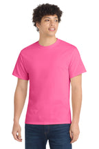 Core Cotton Tee - 5.4 oz | Port & Co PC54