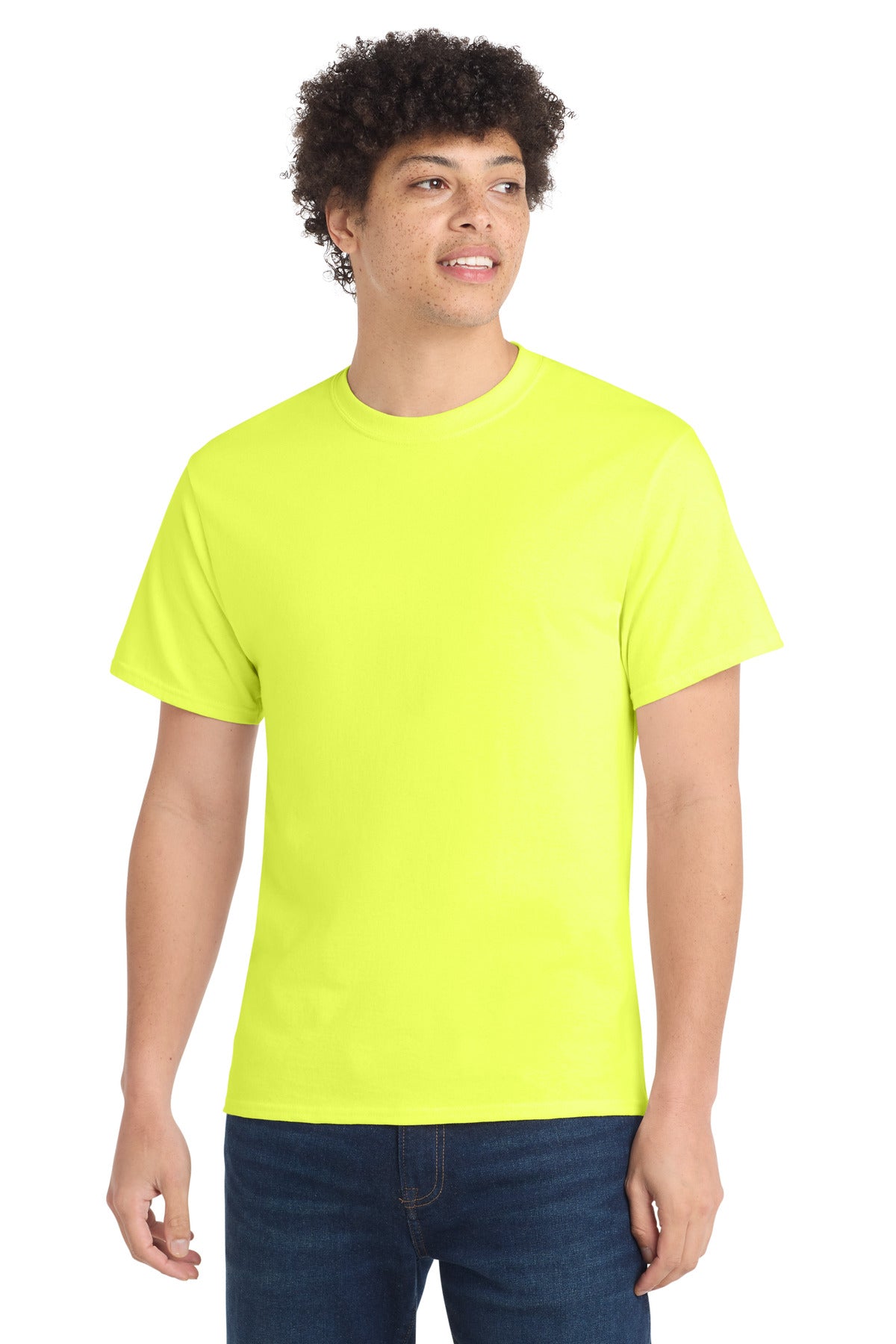 Core Cotton Tee - 5.4 oz | Port & Co PC54
