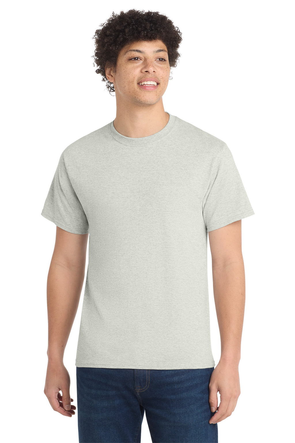 Core Cotton Tee - 5.4 oz | Port & Co PC54