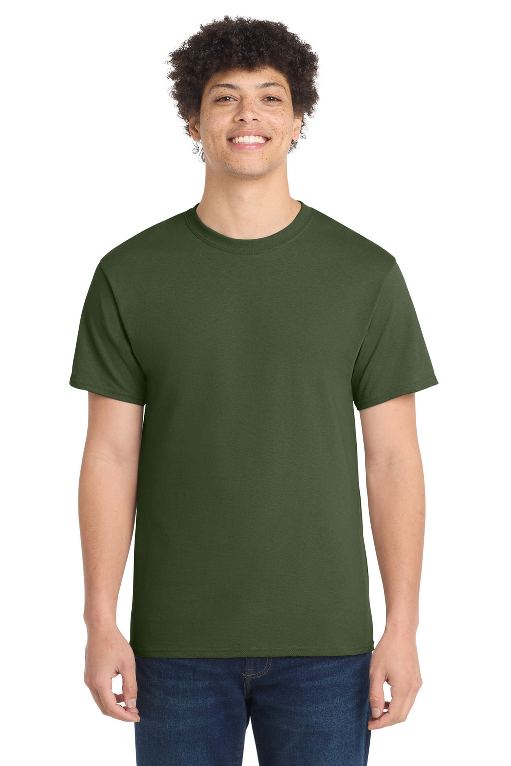 Core Cotton Tee - 5.4 oz | Port & Co PC54