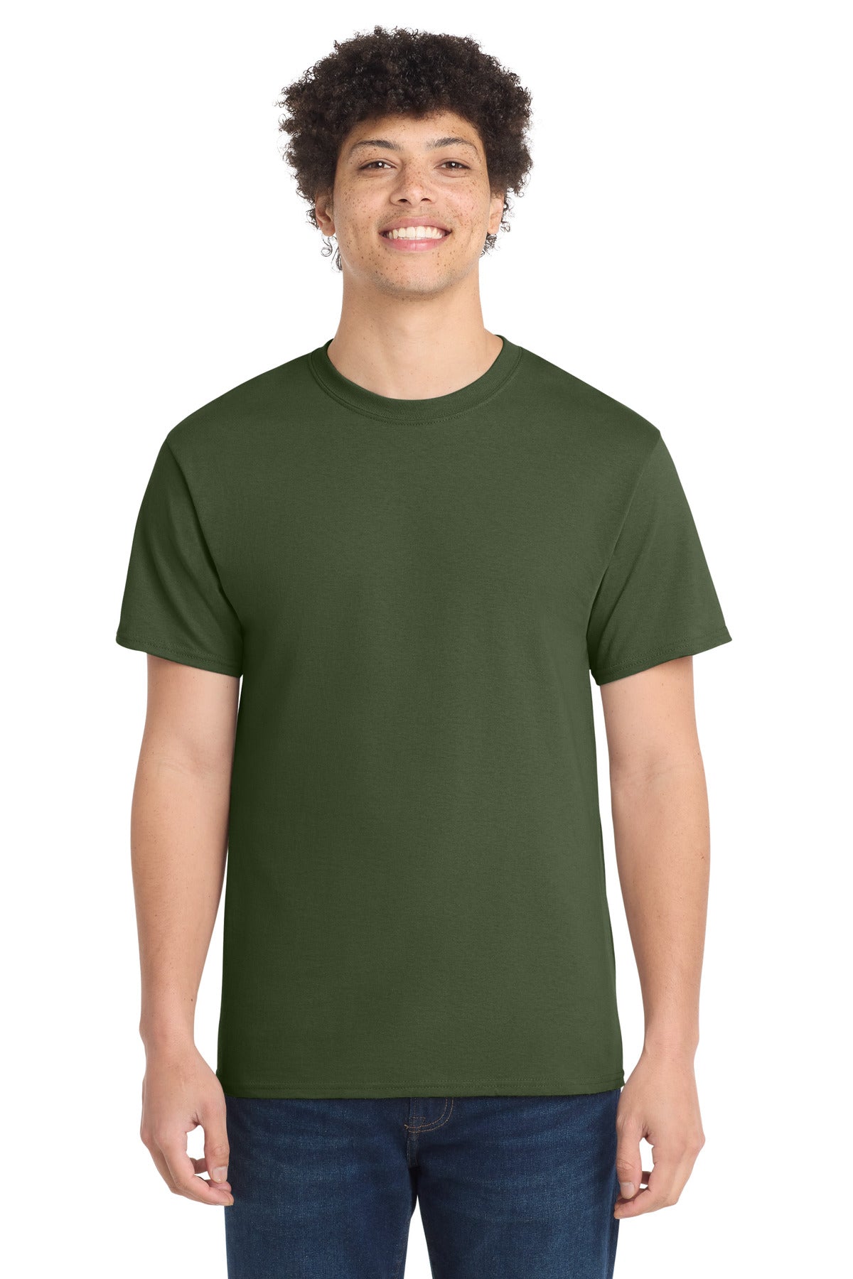 Core Cotton Tee - 5.4 oz | Port & Co PC54