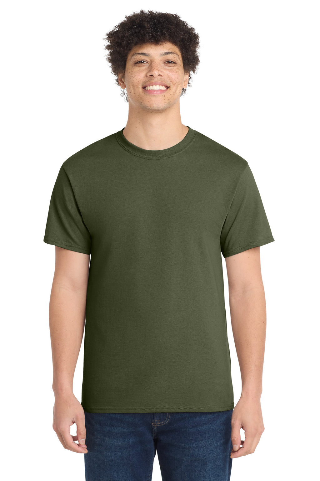 Core Cotton Tee - 5.4 oz | Port & Co PC54