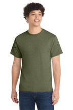 Core Cotton Tee - 5.4 oz | Port & Co PC54