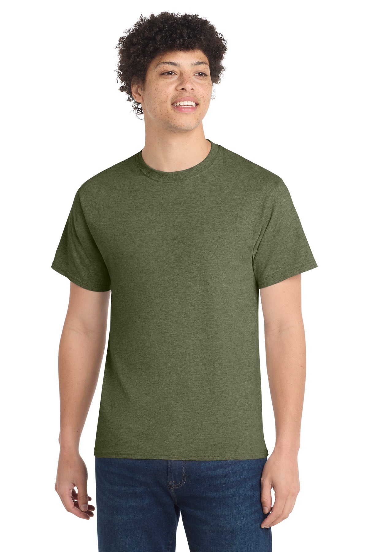 Core Cotton Tee - 5.4 oz | Port & Co PC54
