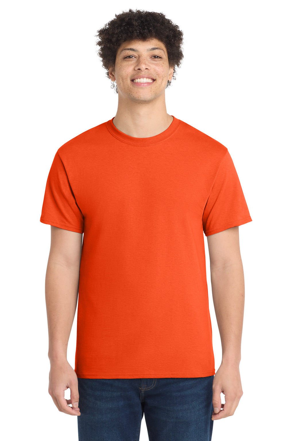 Core Cotton Tee - 5.4 oz | Port & Co PC54