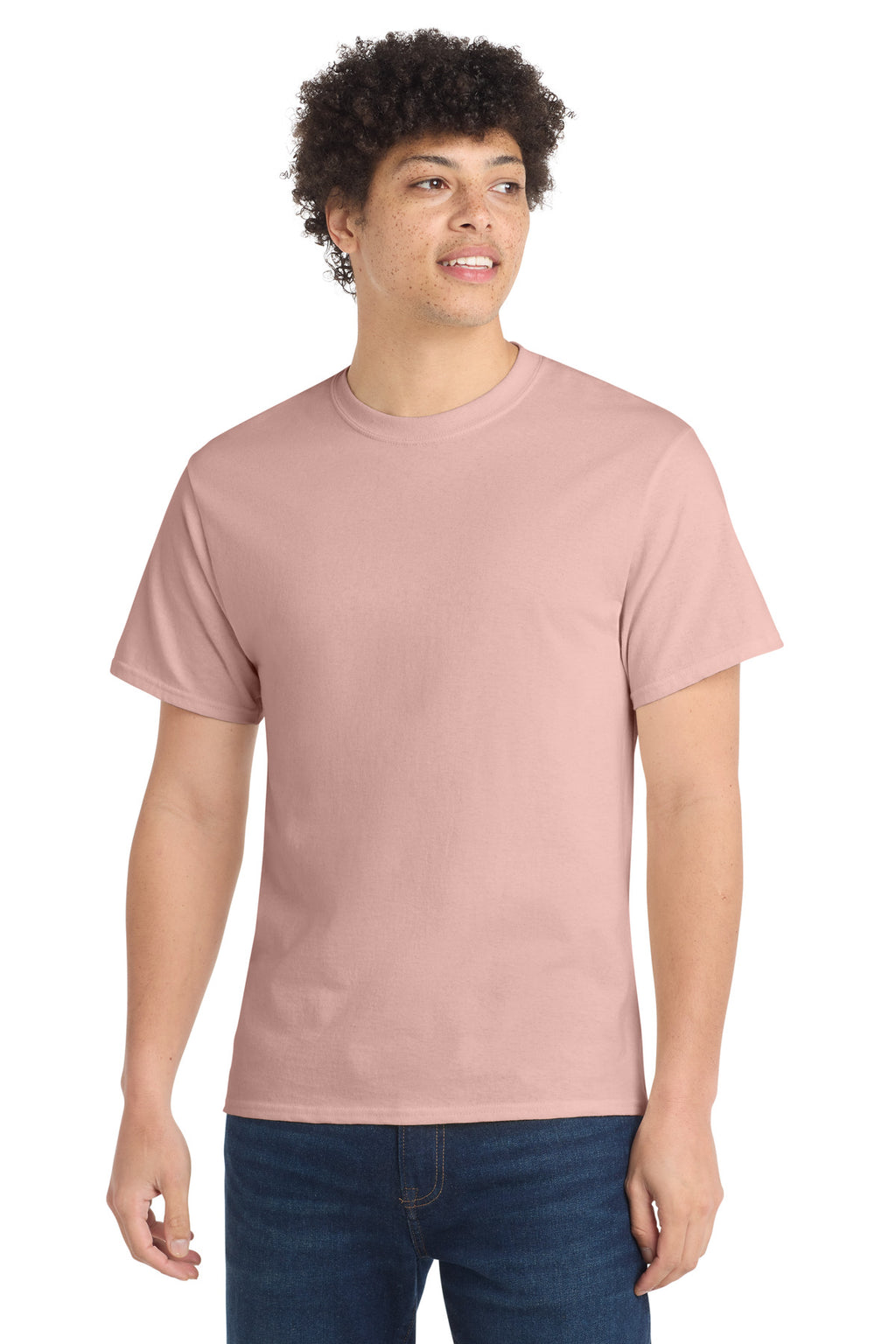 Core Cotton Tee - 5.4 oz | Port & Co PC54