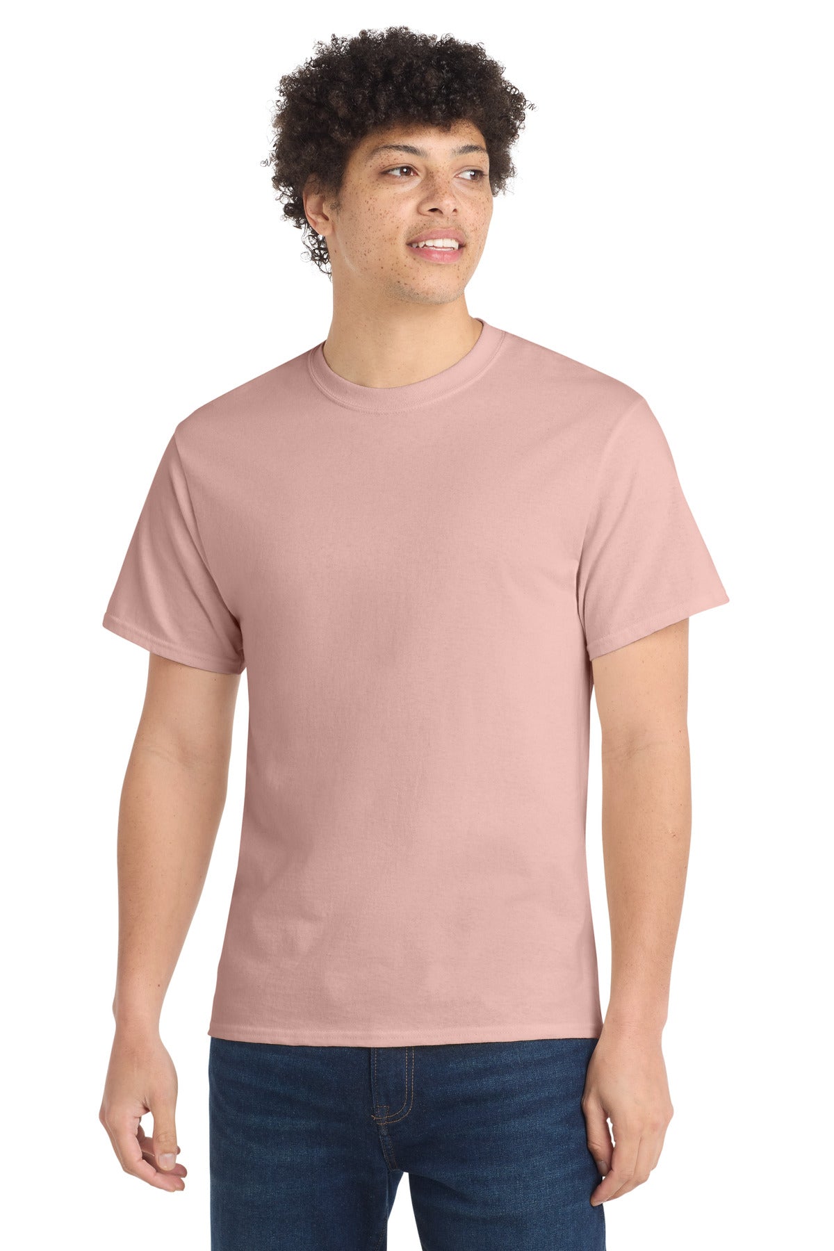 Core Cotton Tee - 5.4 oz | Port & Co PC54