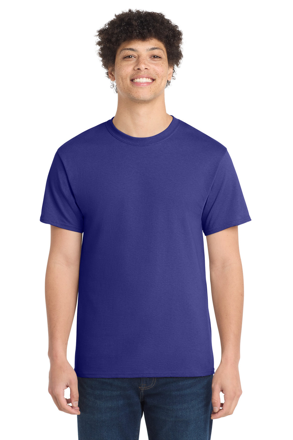 Core Cotton Tee - 5.4 oz | Port & Co PC54