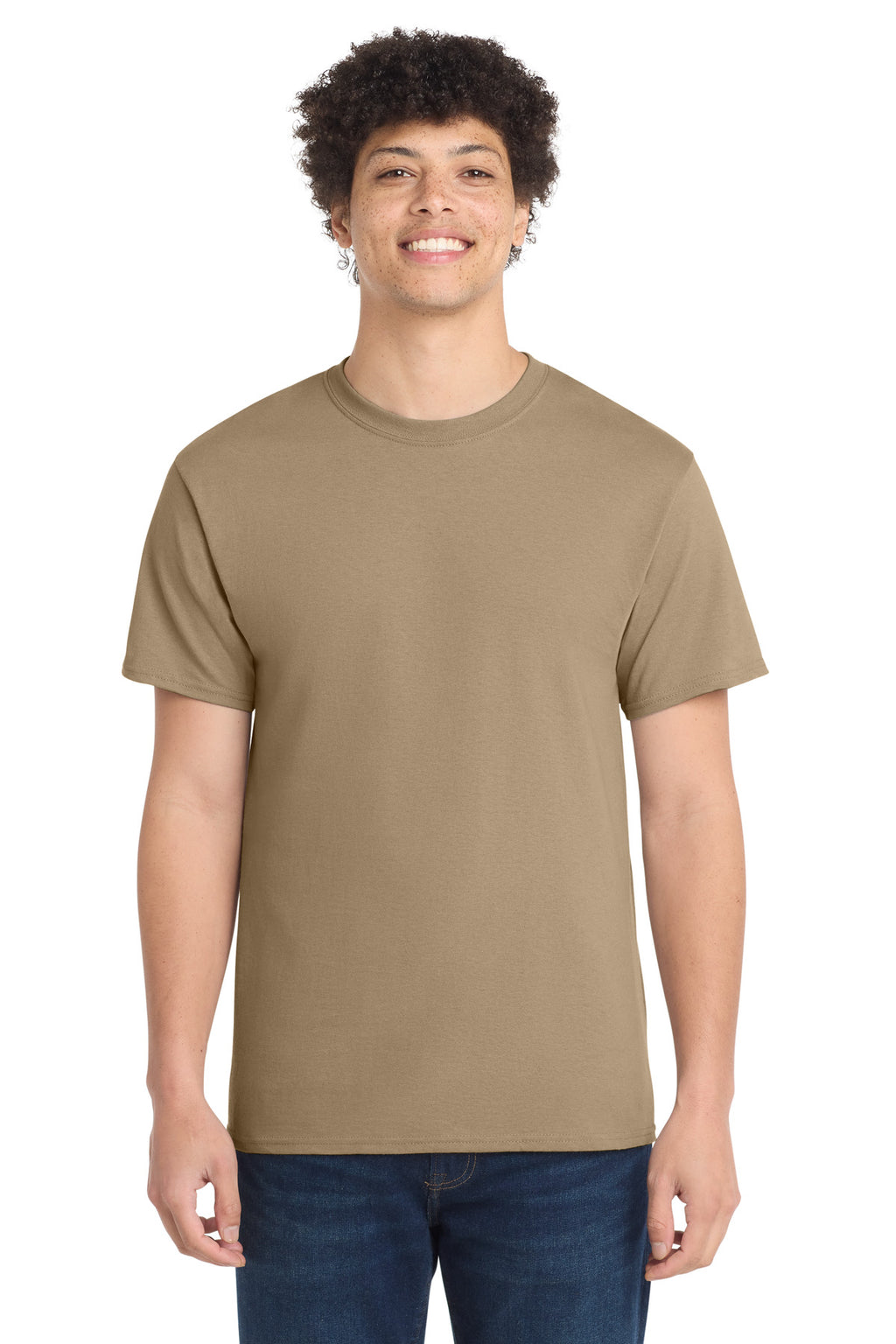 Core Cotton Tee - 5.4 oz | Port & Co PC54