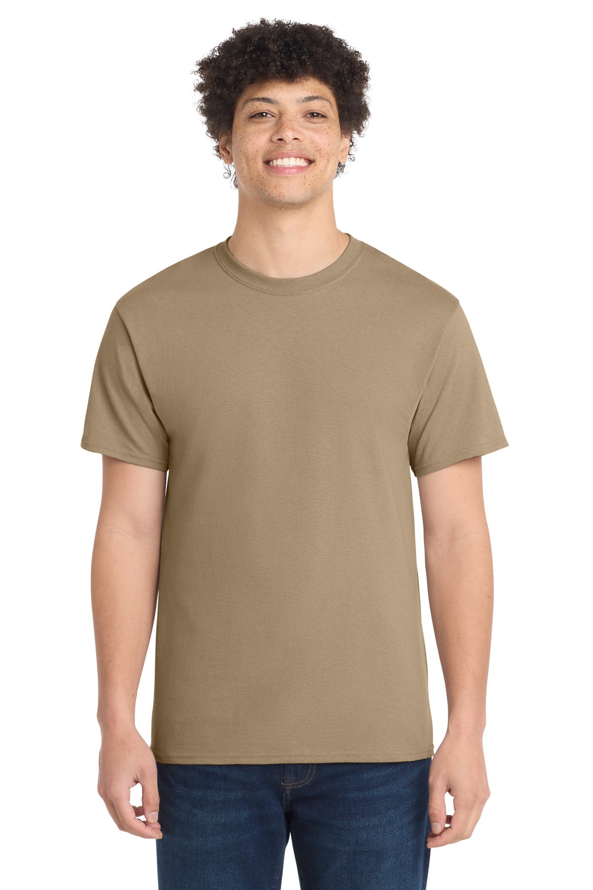 Core Cotton Tee - 5.4 oz | Port & Co PC54