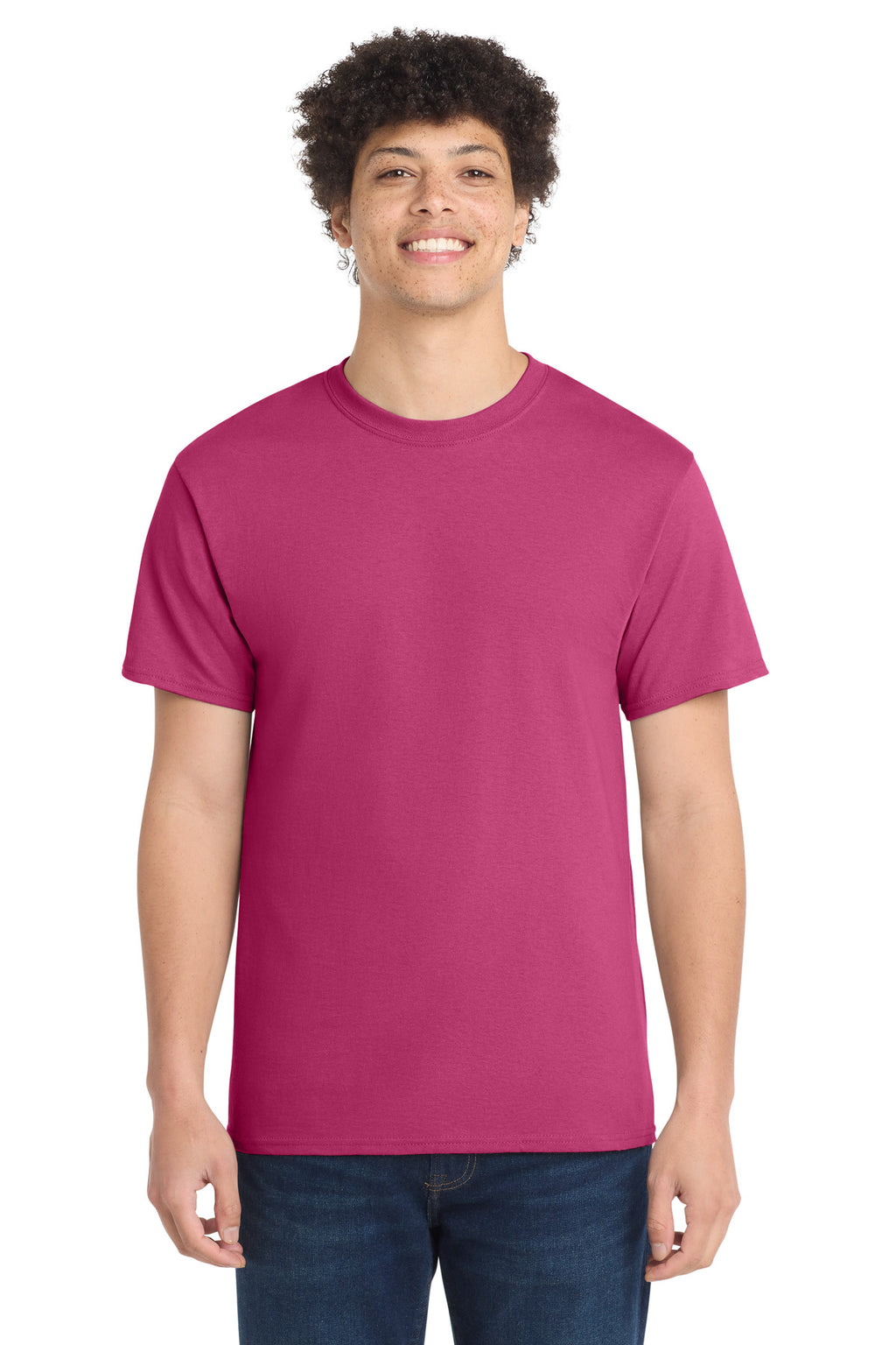 Core Cotton Tee - 5.4 oz | Port & Co PC54