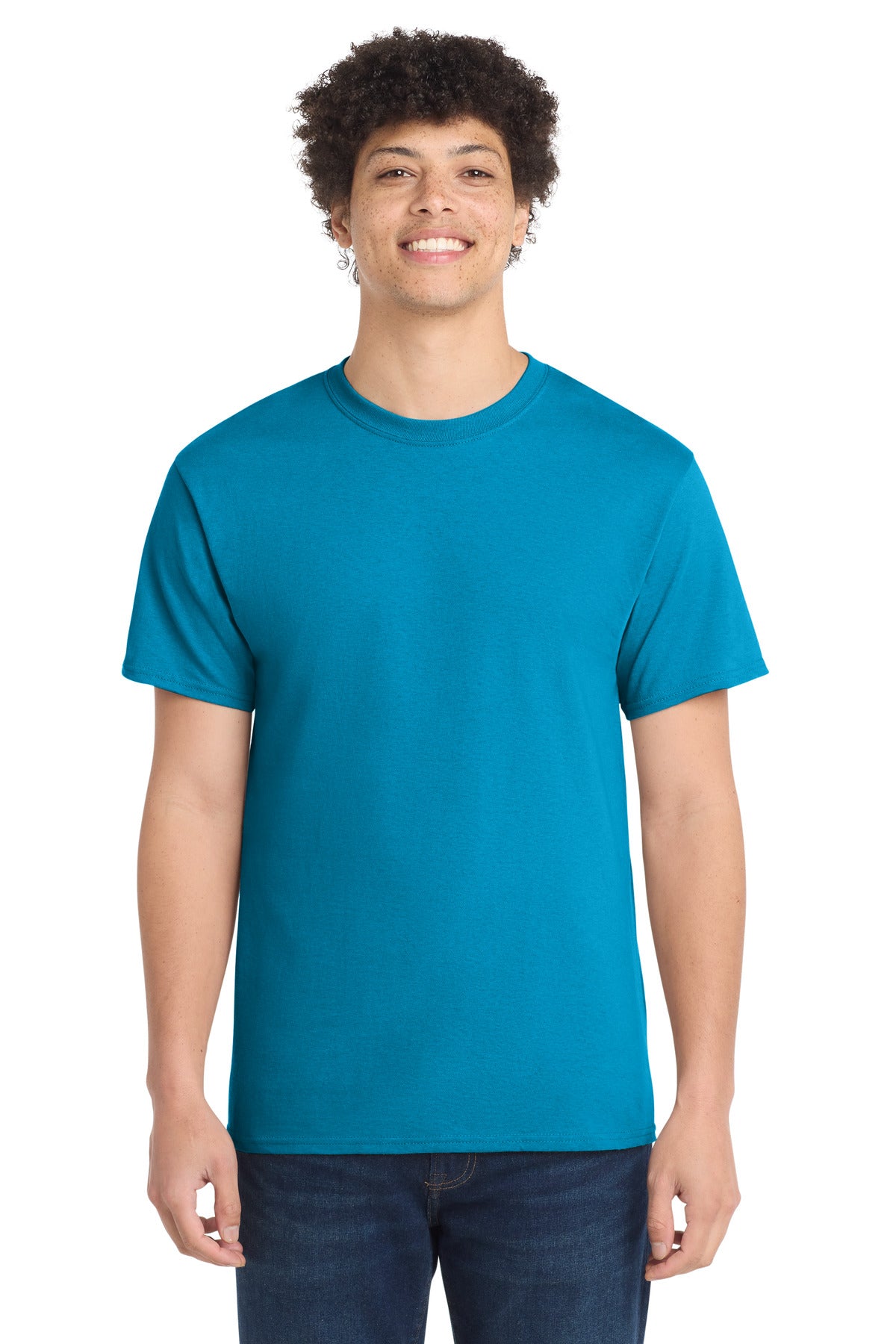 Core Cotton Tee - 5.4 oz | Port & Co PC54