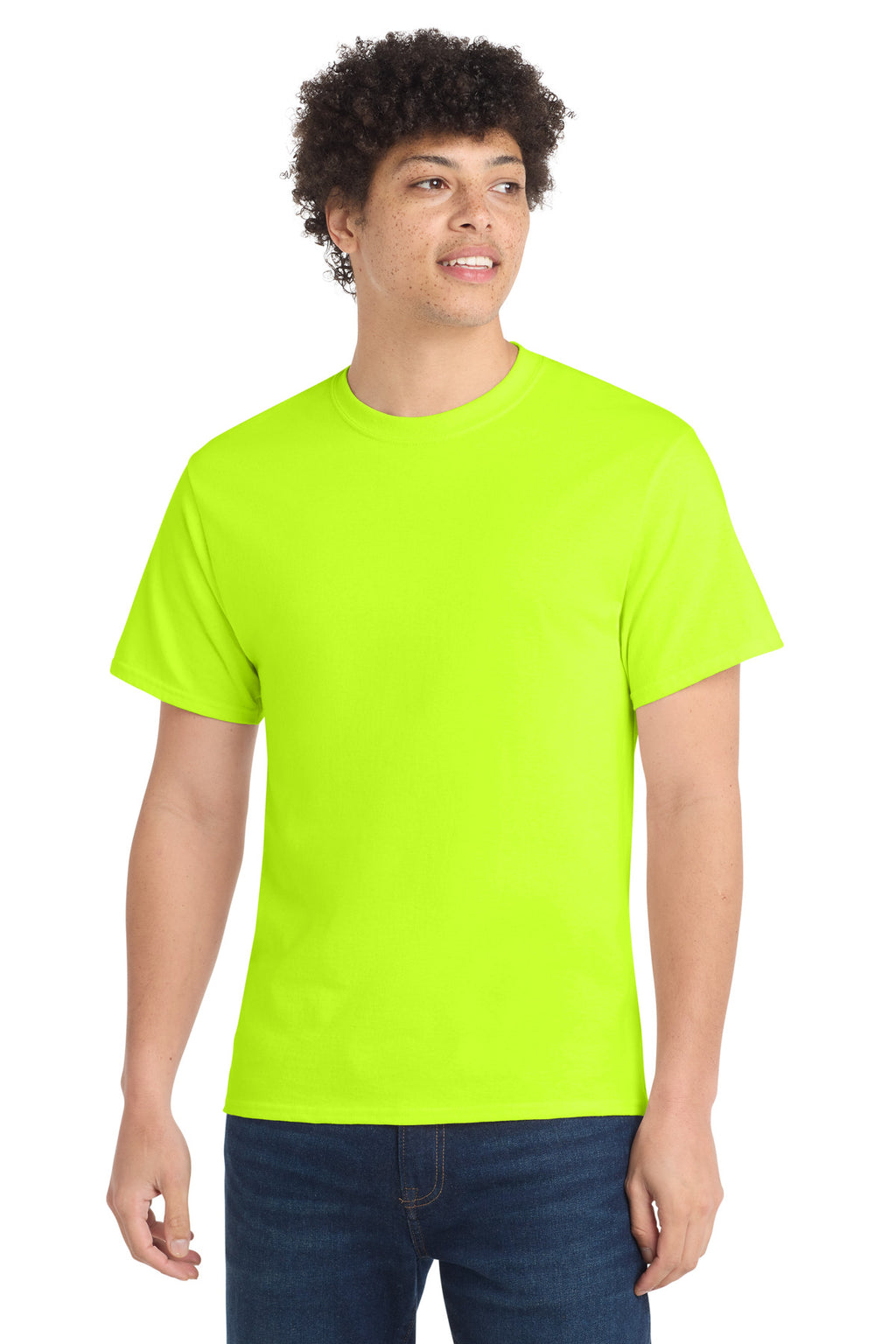 Core Cotton Tee - 5.4 oz | Port & Co PC54