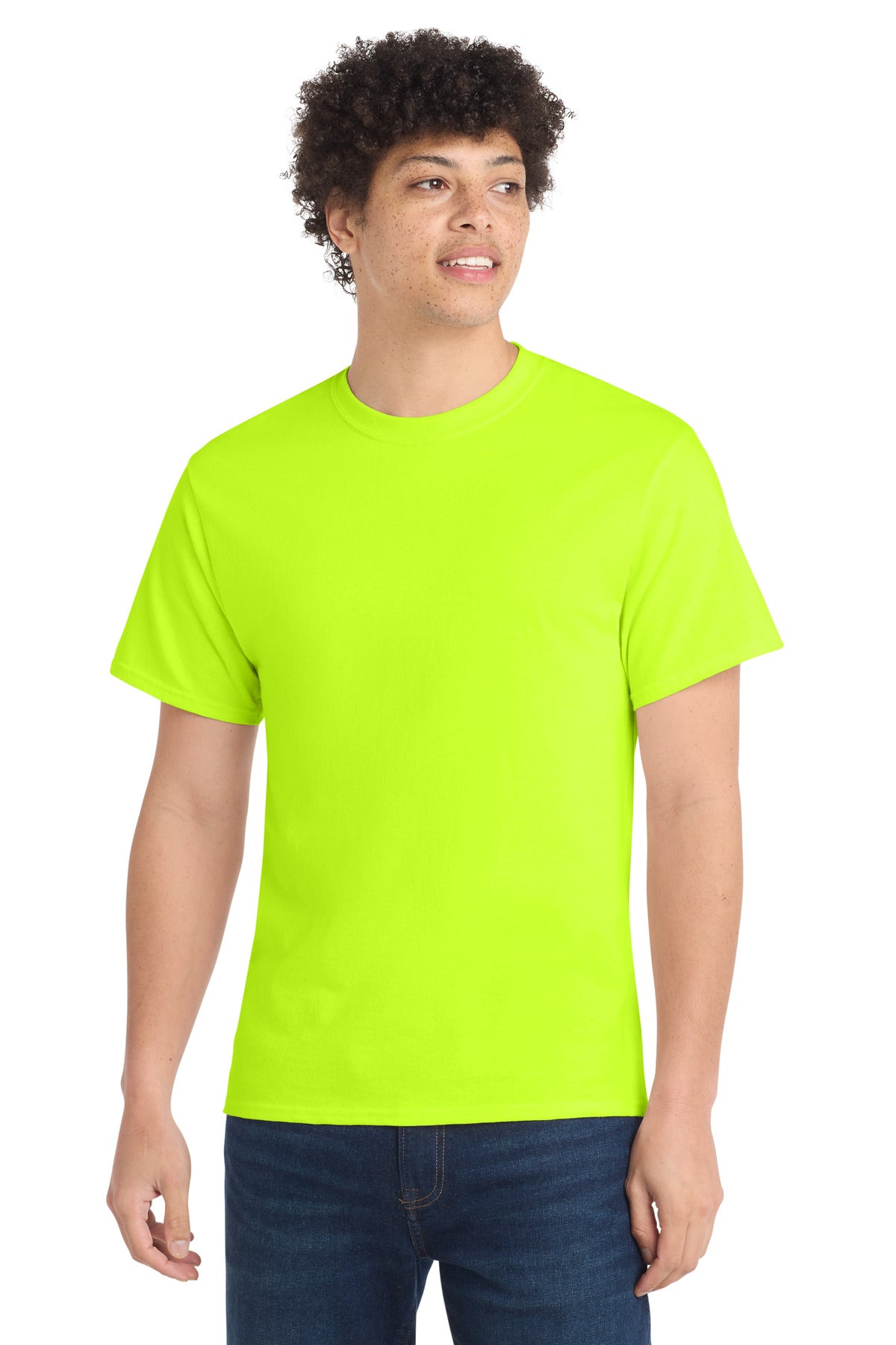 Core Cotton Tee - 5.4 oz | Port & Co PC54