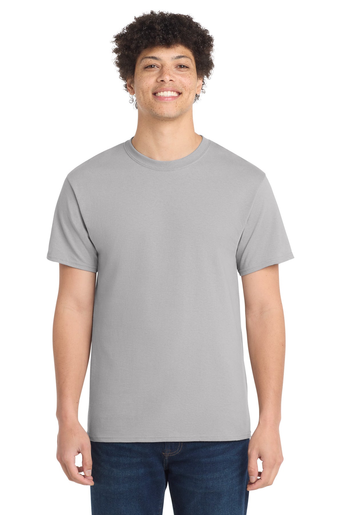 Core Cotton Tee - 5.4 oz | Port & Co PC54