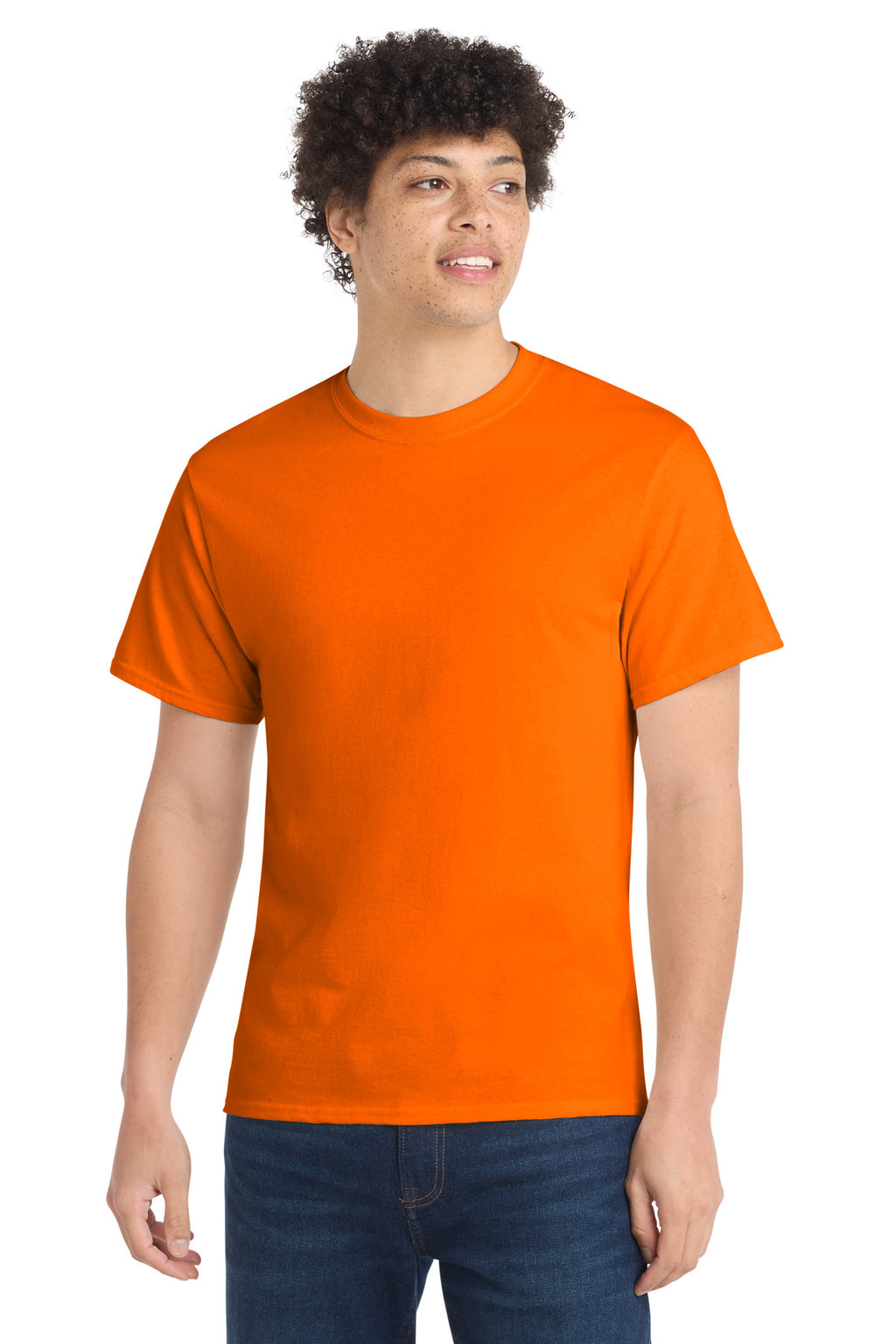 Core Cotton Tee - 5.4 oz | Port & Co PC54
