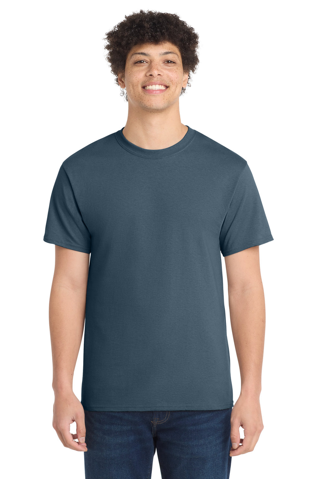Core Cotton Tee - 5.4 oz | Port & Co PC54