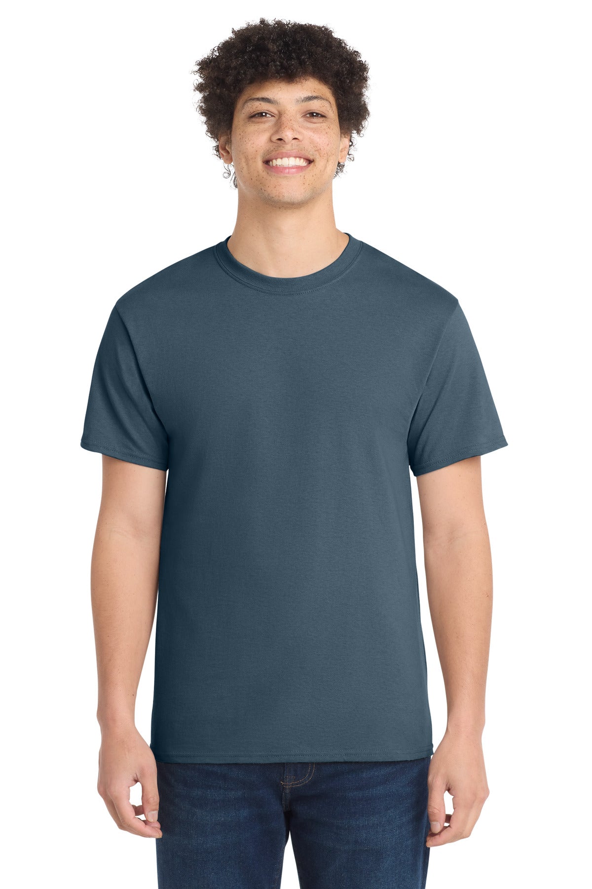 Core Cotton Tee - 5.4 oz | Port & Co PC54