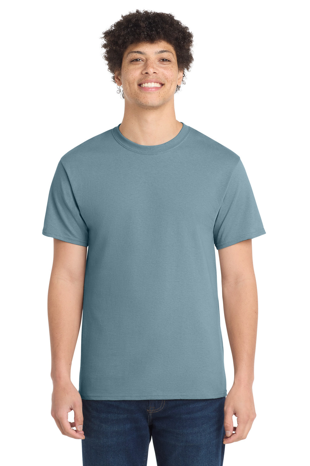 Core Cotton Tee - 5.4 oz | Port & Co PC54