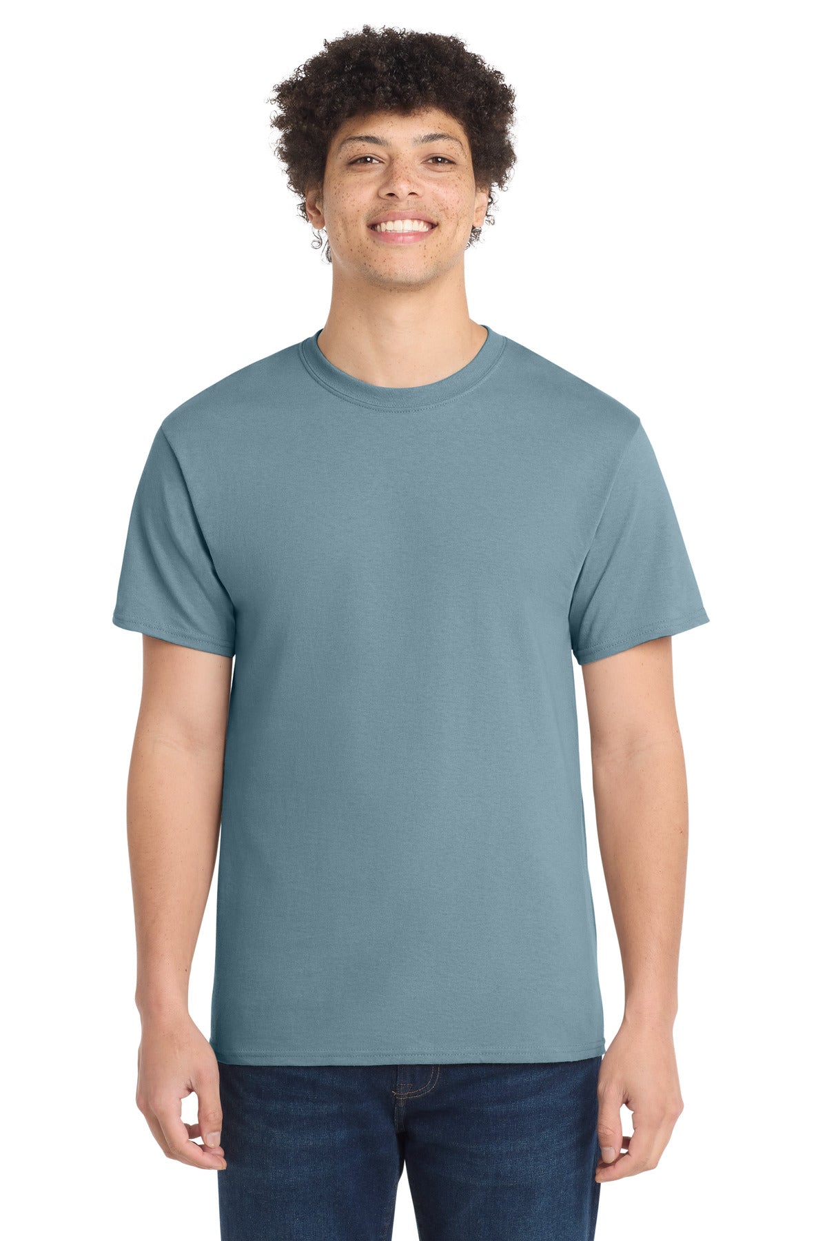 Core Cotton Tee - 5.4 oz | Port & Co PC54