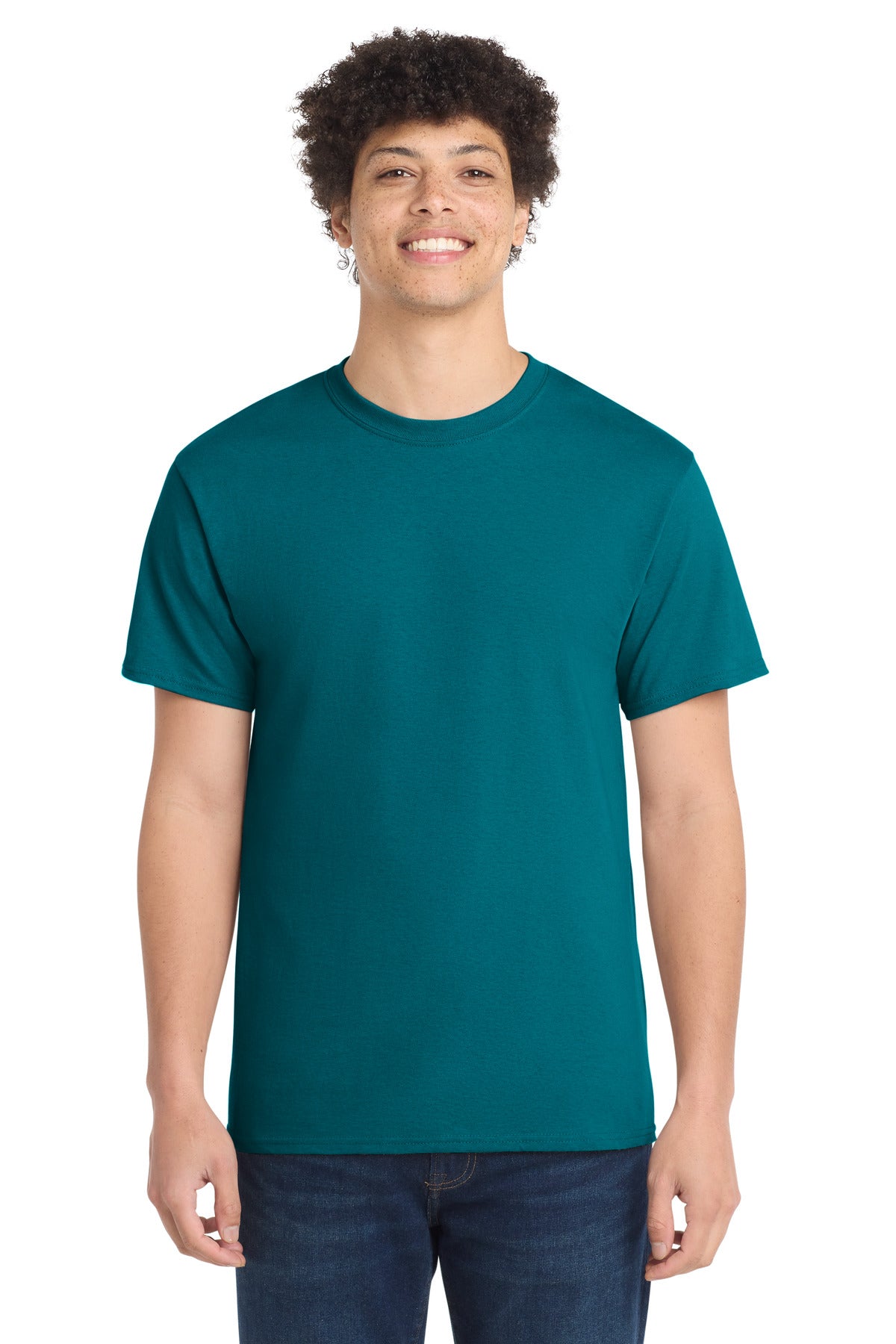 Core Cotton Tee - 5.4 oz | Port & Co PC54