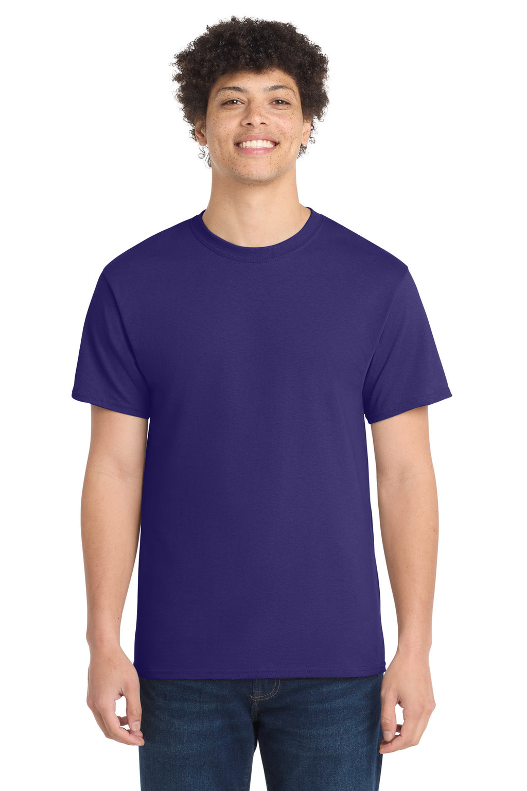 Core Cotton Tee - 5.4 oz | Port & Co PC54