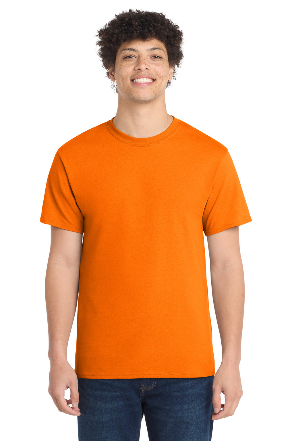 Core Cotton Tee - 5.4 oz | Port & Co PC54