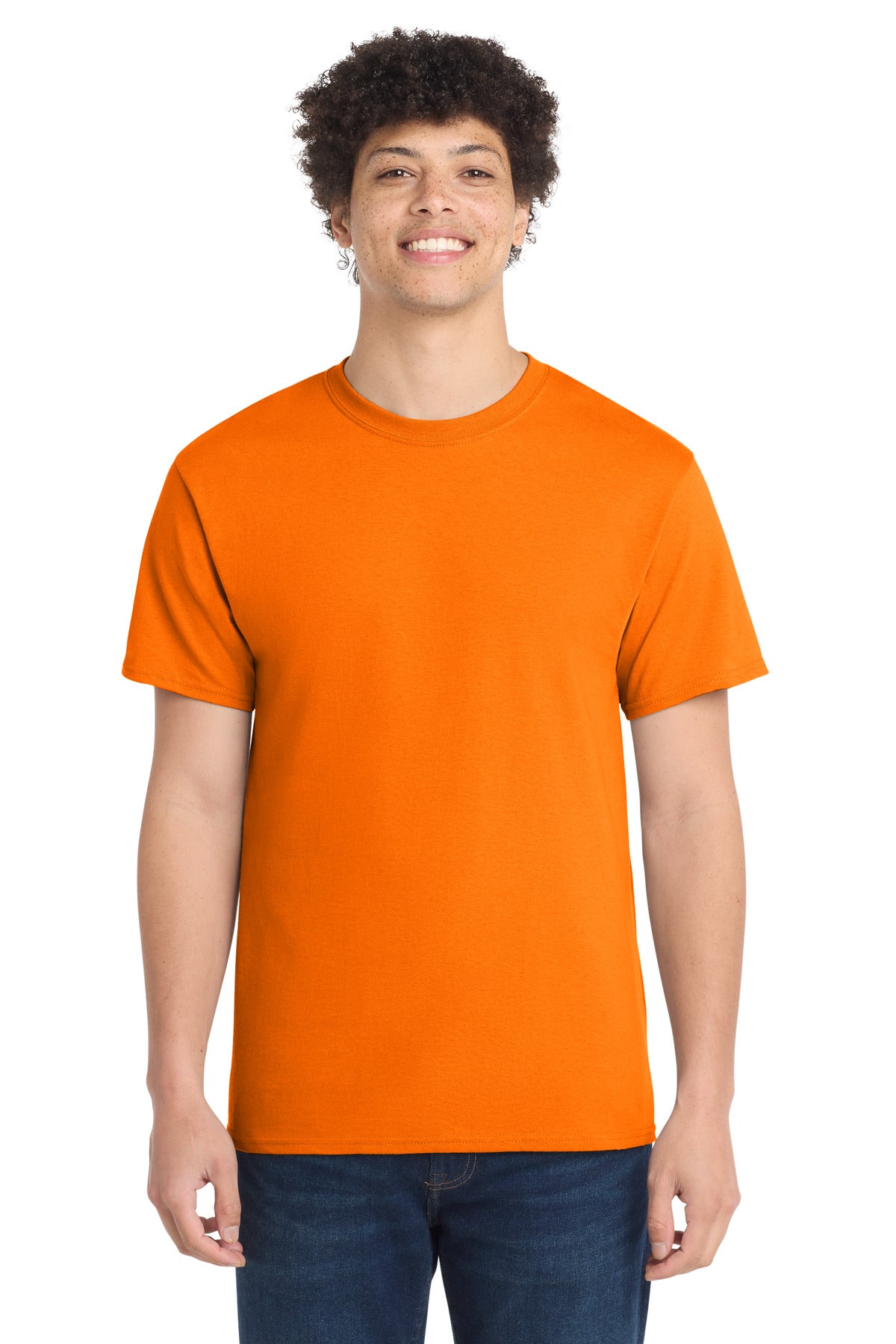Core Cotton Tee - 5.4 oz | Port & Co PC54