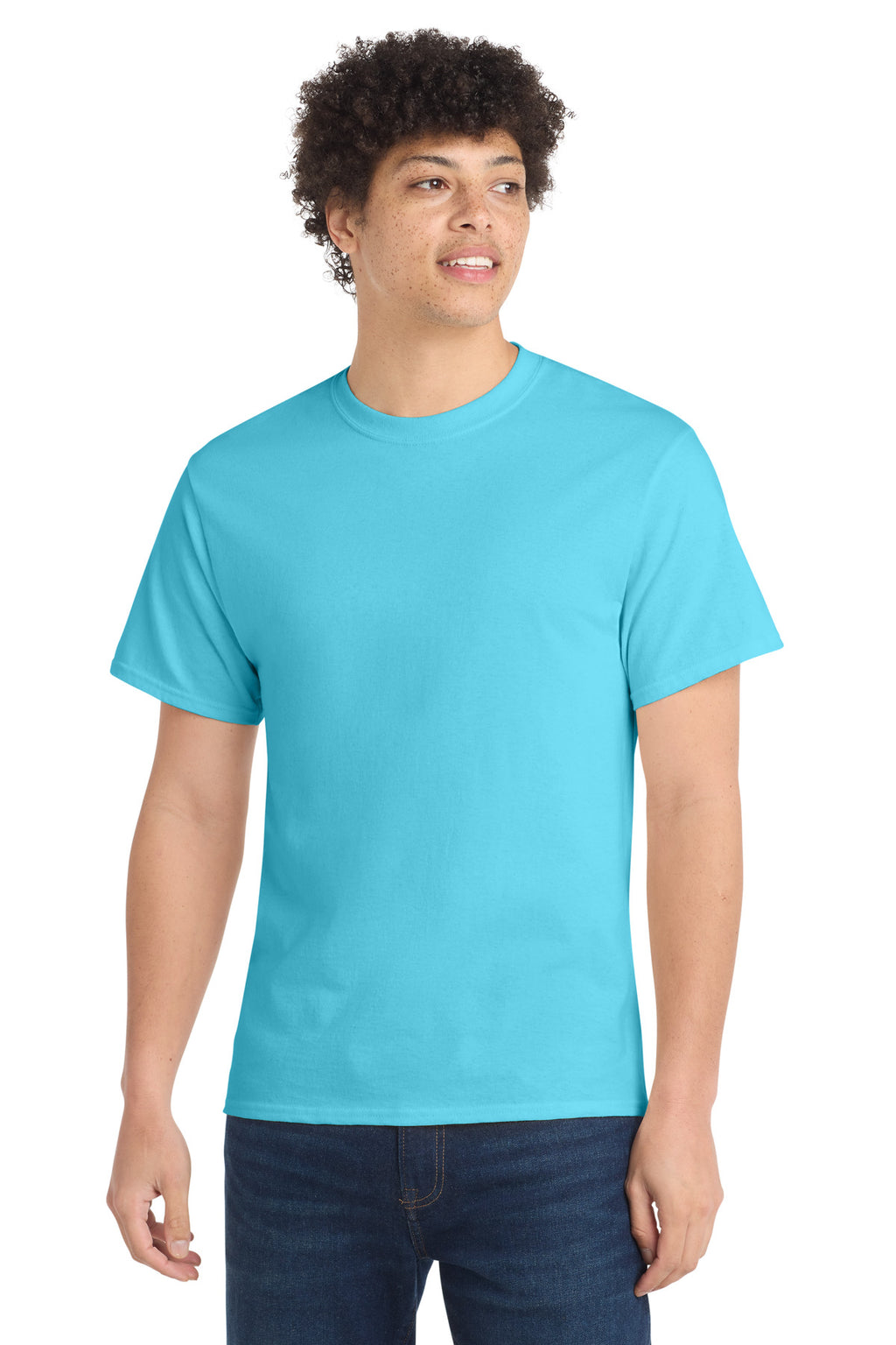 Core Cotton Tee - 5.4 oz | Port & Co PC54