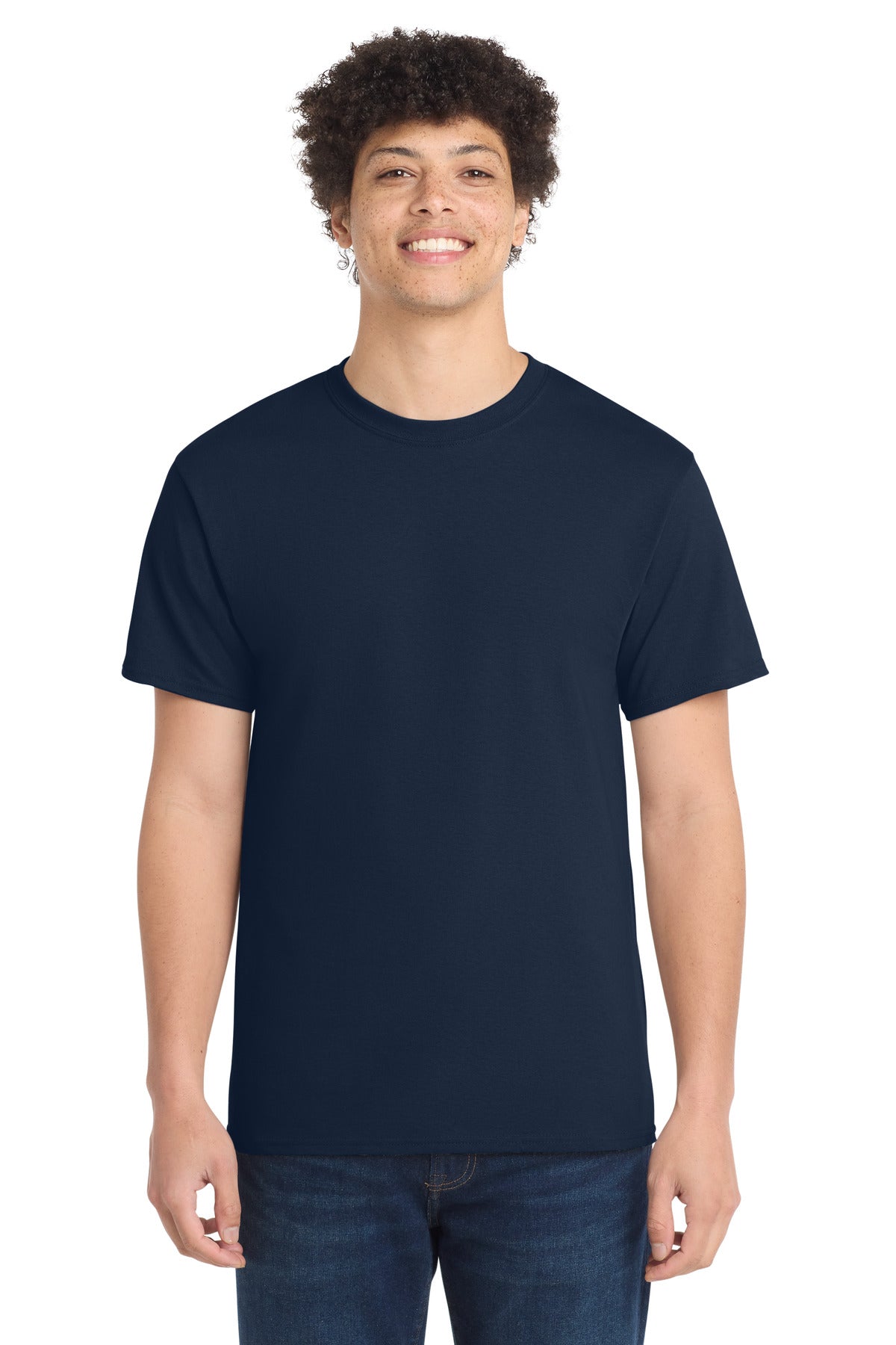 Core Cotton Tee - 5.4 oz | Port & Co PC54