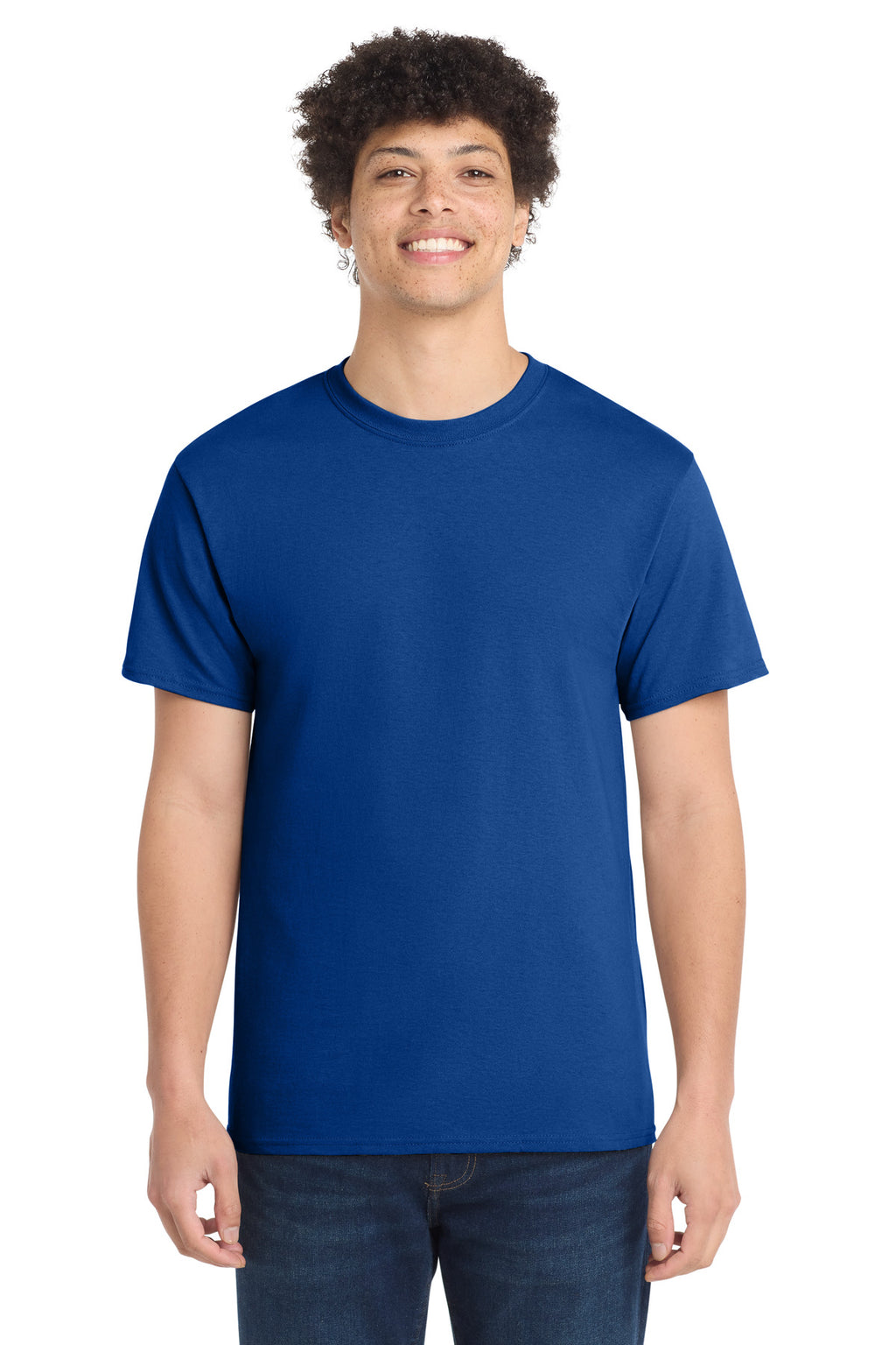 Core Cotton Tee - 5.4 oz | Port & Co PC54